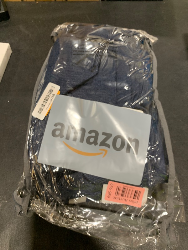 Photo 1 of 100% Blackout Shield Linen Blackout Curtains for Bedroom 96 Inches Long, Back Tab/Rod Pocket Living Room Drapes, Thermal Insulated Blackout Curtains 2 Panels Set, 50" W x 96" L, Midnight Blue