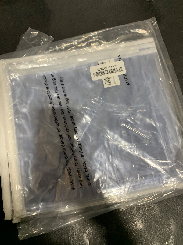 Photo 1 of Zipcase 2 Packs Clear All Cover in Plastic Dinning Chair Covers - Heavy-Duty PVC Chair Protectors, 20’D x 22’W x 20’H x 41’H, Keep Your Dinning Chair Away from Water Dust Paws and Claws