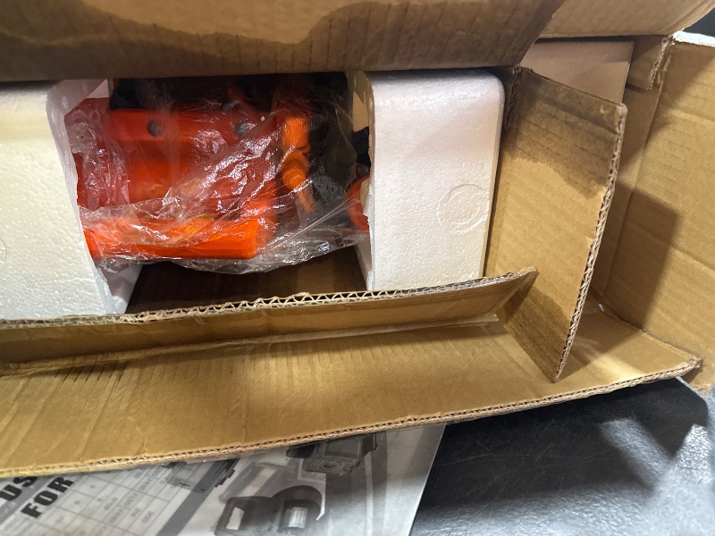 Photo 1 of VTG VOGTEN 4.5 CFM AC Vacuum Pump and Gauge Set,for Mini Split/HVAC/Auto Systems,Manifold Gauge Kit Compatible with R134a R12 R22 R502,Includes R134a Can Tap,R410a Adapters