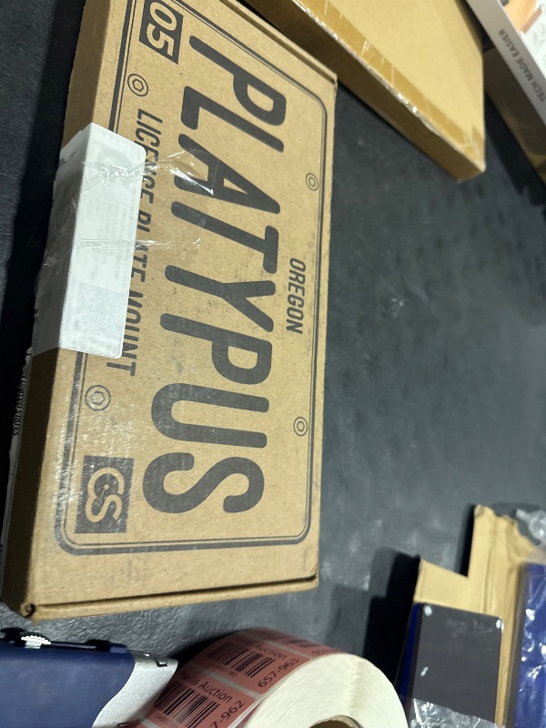 Photo 1 of CravenSpeed Platypus License Plate Grille Mount Compatible with Mazda MX-5 Miata (ND3) 2024-2025 with Sensors | No Drilling | Installs in Seconds | Made of Stainless Steel & Aluminum | Made in USA