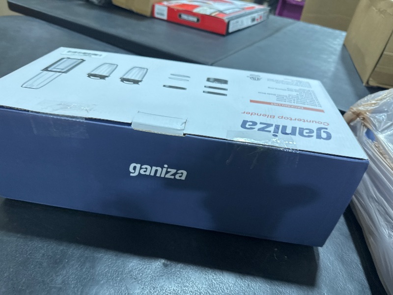 Photo 1 of Ganiza Blender for Smoothies, 14Pcs Personal Blender for Shake and Smoothies for Kitchen with 3 Portable Cups (1x24oz & 2X17oz), Single Serve Smoothie Maker, Nutritious Recipe