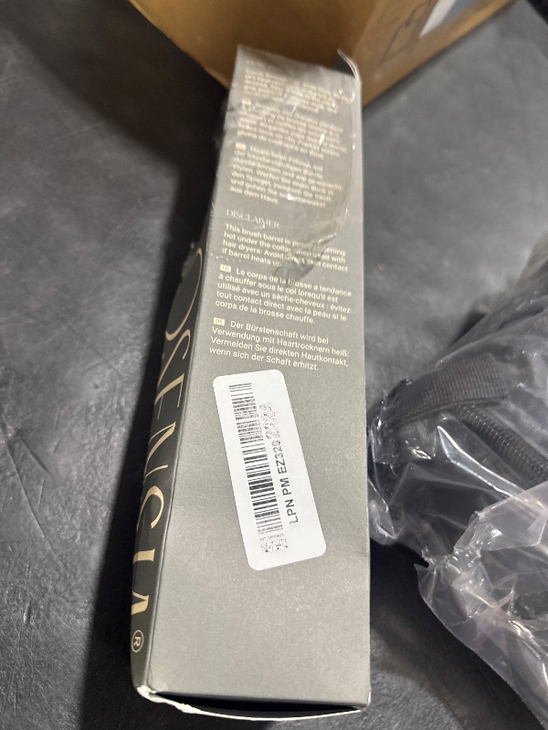 Photo 1 of Medium Round Brushing Brush - Ceramic Hair Brush for a Smooth Salon Style Look - Professional Brushing Brush Ideal for All Hair Types - 43 mm