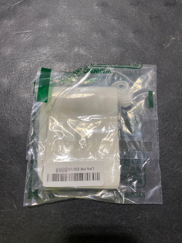 Photo 1 of NEPAK 100Pcs Tea Bags for Loose Leaf Tea,3.15 x 3.94 inches Empty Tea Bags,Disposable Fillable Teabags,Tea Filter Bags for Loose Tea