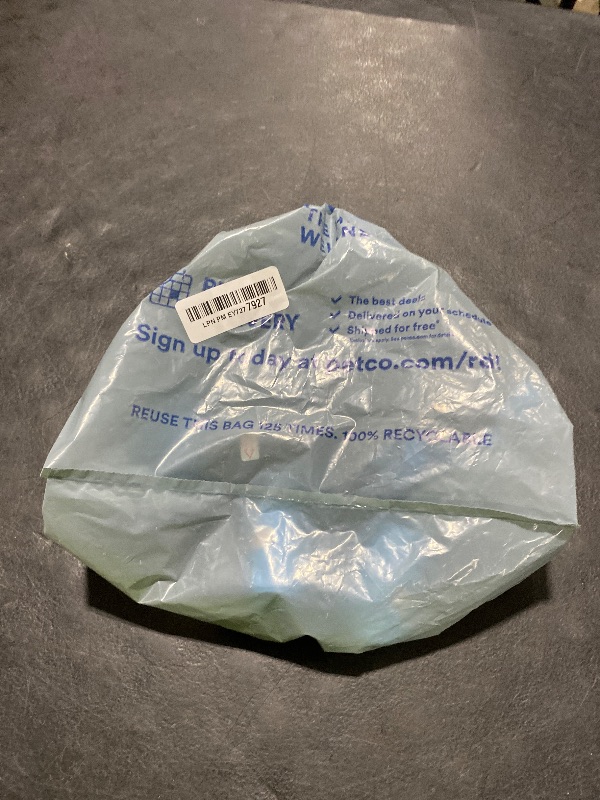 Photo 1 of Mr. Peanut's XL Pooper Scooper Sized 13X11" Recycled Waste Poop Bags Made From Plants - 240 Bags