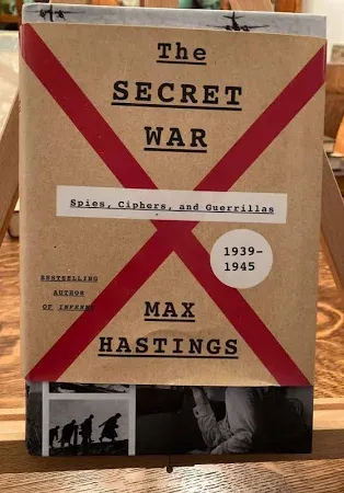 Photo 1 of The Secret War: Spies, Ciphers, and Guerrillas, 1939-1945