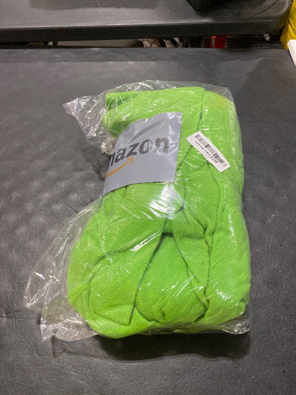 Photo 1 of NAITOKE Adult Animal Onesie Halloween Costume Cosplay One-Piece Pajamas Women Man Teens Green (Size Unknown)
