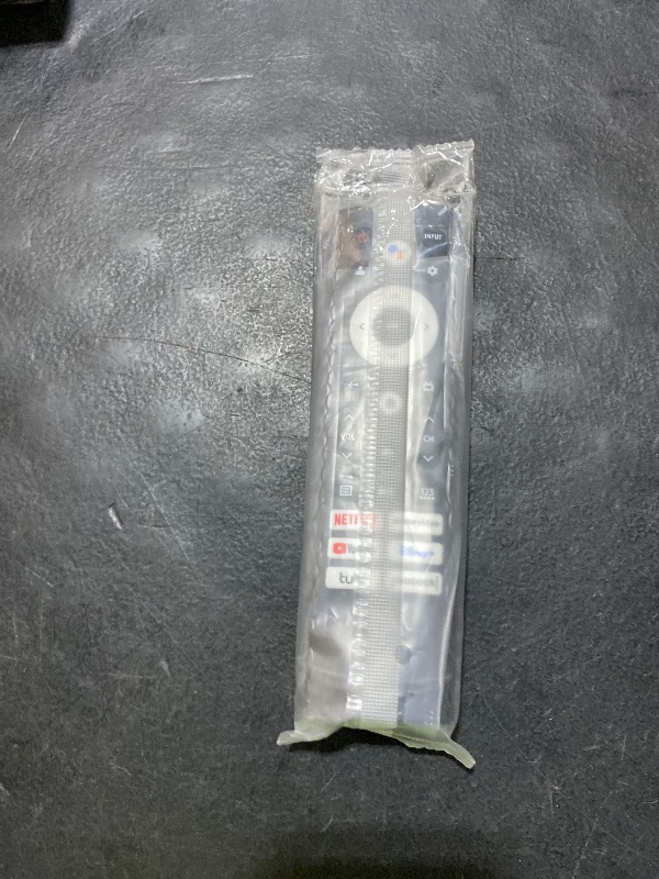 Photo 1 of Voice Remote Control Replacement for Hisense Smart Google TV?Compatible with Hisense QLED UHD Mini-LED ULED Google TVs