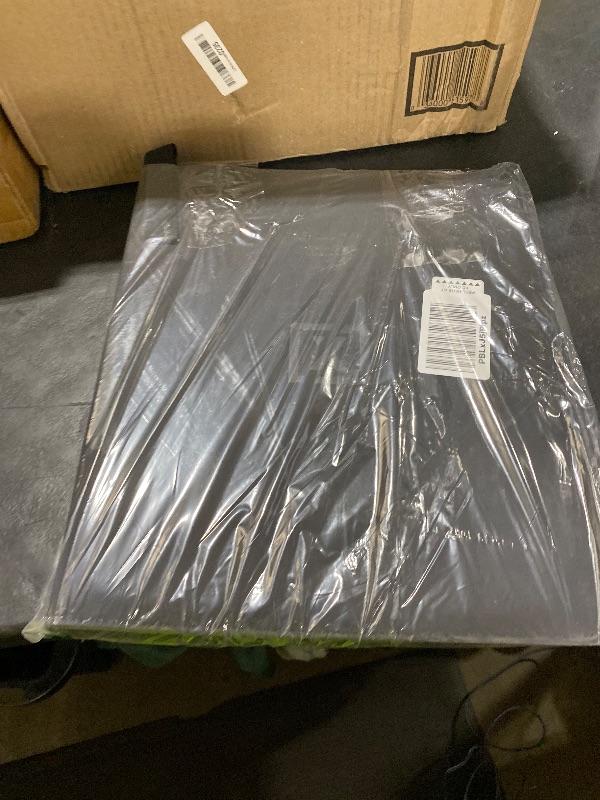 Photo 1 of X PRO Toploader Binder | Holds 252 Toploaders | 20 Toploaders INCLUDED | 9-Pocket | Ringless Double-Sided Pockets for TCG, Sports | Premium Top Loader Storage
