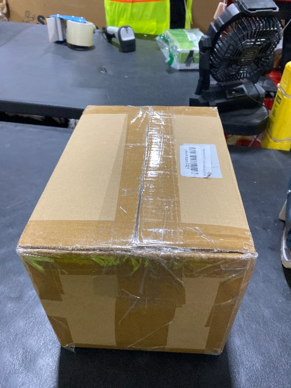 Photo 1 of BLACKHORSE-RACING 12V DC Gasoline Fuel Transfer Pump, 15 GPM / 57 LPM Self-Priming Rotary Vane Motor Fuel Pump, Thermal Protected, for Gasoline Diesel Kerosene Mineral Spirits