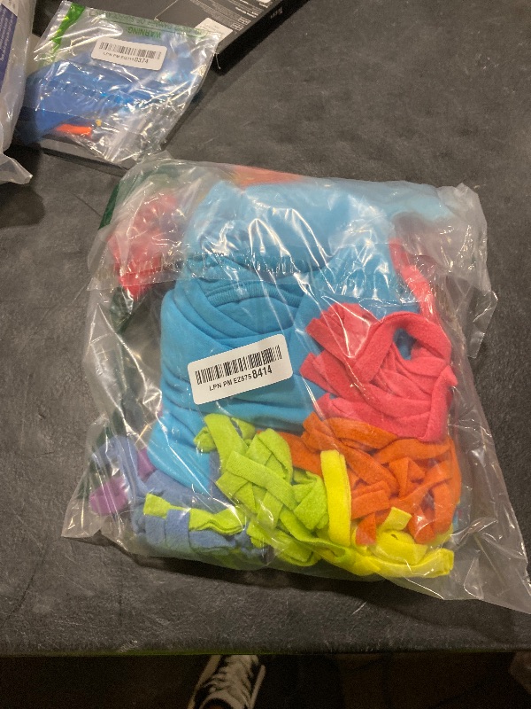 Photo 1 of My Little Pony Girls' Rainbow Dash Cosplay Hoodie, Rainbow Dash, 5-6