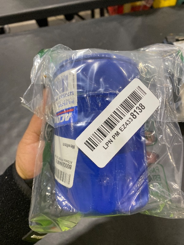 Photo 1 of ACDelco PF63F Oil Filter