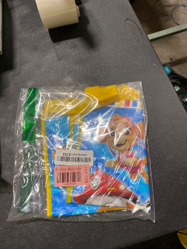Photo 1 of Paw Patrol Adventure Tote Bag - 13" x 11" (1 Pc) - Perfect for Kids, Party Favors, and Treat Bags