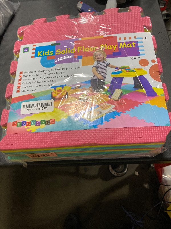 Photo 1 of Kids Play Mats