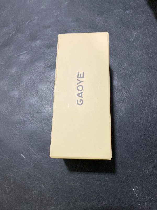 Photo 1 of Gaoye +0.75 Reading Glasses Men - Blue Light Blocking Lenses, TR90 Frames, UV400 - Eyeglasses with Clear Vision