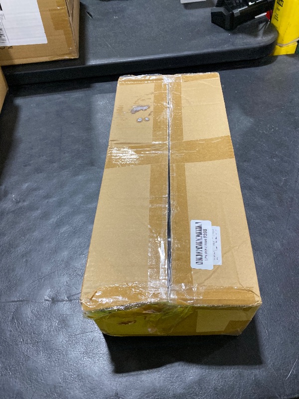 Photo 1 of Portable AC Window Vent Kit - Complete Air Conditioner Window Kit, Adjustable PVC Window Seal Kit Panels Up to 60 Inches, for Universal Thread AC Exhaust Hose of 5.1" and 5.9" Diameter