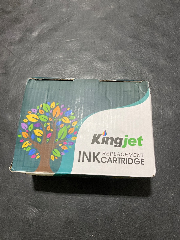Photo 1 of 923 Ink Cartridges Replacement for HP Printers Ink 923 Ink Cartridges Combo Pack HP923 Compatible with OfficeJet Pro 8130 8135e 8138e 8139e OfficeJet 8120 8122e Printer,4 Pack?BK/C/M/Y?