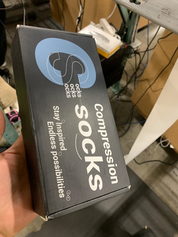 Photo 1 of FuelMeFoot 3 Pack Copper Compression Socks - Compression Socks Women & Men Circulation - Best for Medical,Running,Athletic