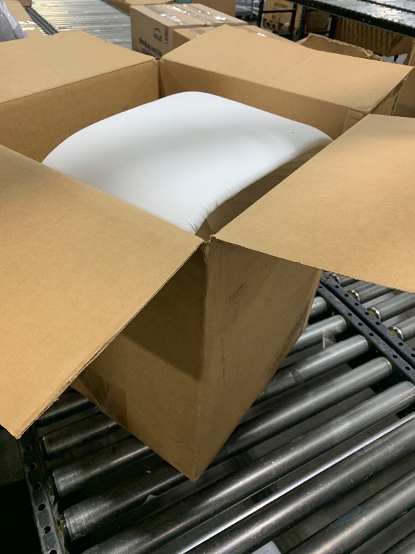 Photo 1 of Vekkia King Bed Wedge Pillow for Headboard Gap/Bed Gap Filler/Mattress Wedge to Fill 0-6" Gap Between Headboard and Mattress (White 76"x10"x6")