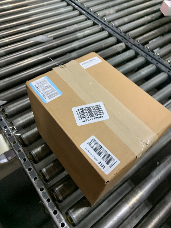 Photo 1 of Zebra ZD420d Direct Thermal Desktop Printer 300 dpi Print Width 4 in Ethernet USB ZD42043-D01E00EZ (Renewed)