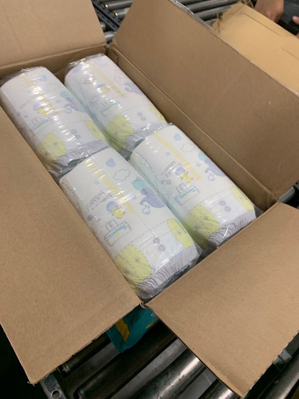 Photo 1 of Pampers Baby Diapers - Swaddlers - Size 3