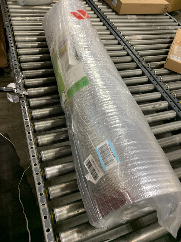 Photo 1 of SmartSHIELD -1.5mm 48" x100ft Reflective Insulation roll 400 Sq. Ft., Foam Core Radiant Barrier, Thermal Insulation Shield - Commercial Grade - Foil / Foil