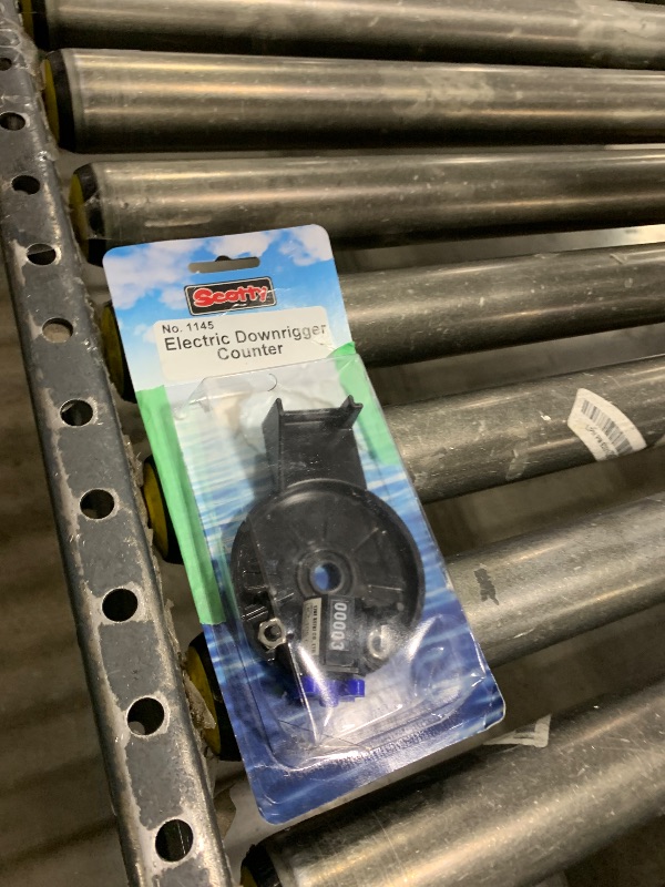 Photo 1 of Scotty 1145 Counter ONLY, for Electric Downriggers