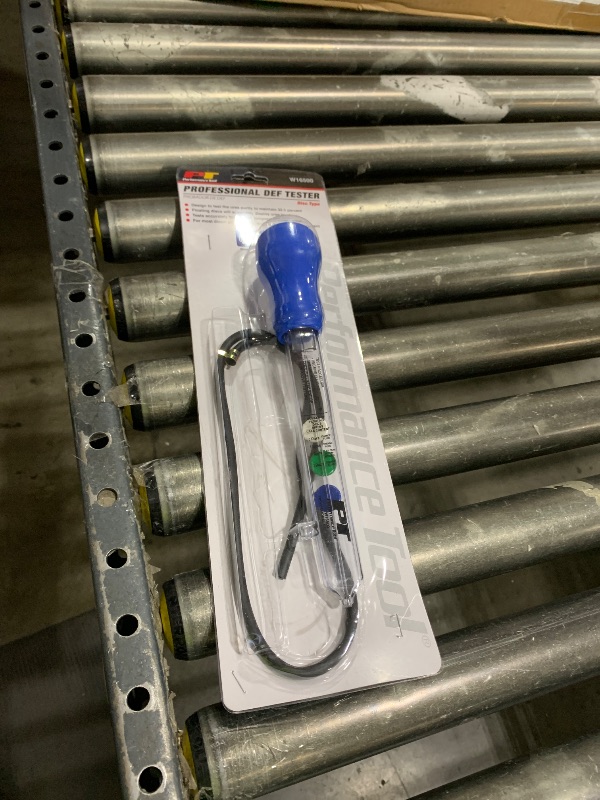 Photo 1 of Performance Tool W16500 Professional DEF Tester (Disc Type DEF, Diesel Exhaust Fluid tester)
