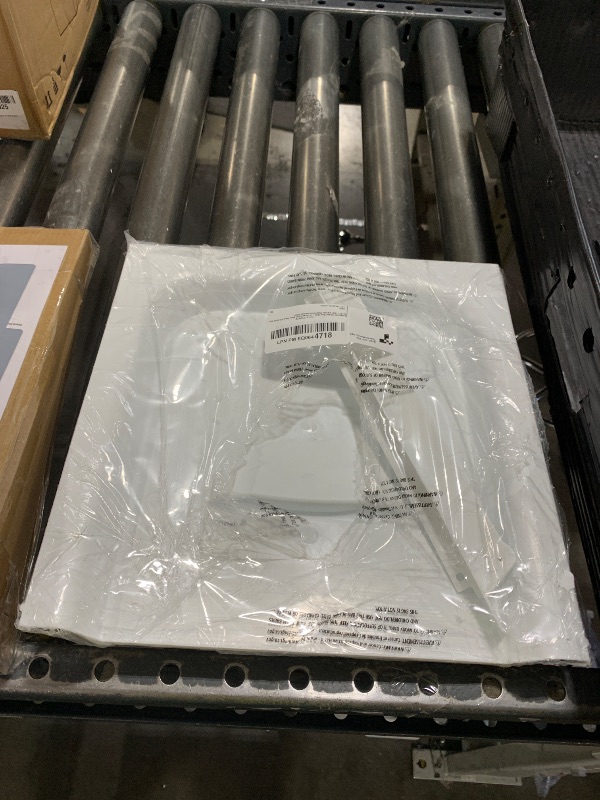 Photo 1 of luxlead RV Screen Door Slider 12" White Panel with Slide Stop Fit for RV, Trailer, Camper, Motor Home, Cargo Trailer