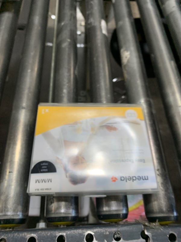Photo 1 of Medela Easy Expression Hands Free Pumping Bra, Black, Medium, Comfortable & Adaptable with No-Slip Support for Easy Multitasking