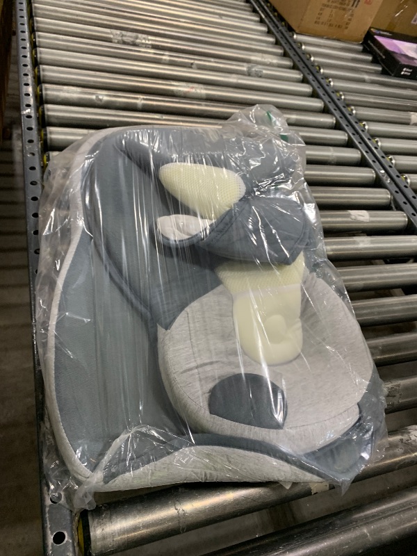 Photo 1 of Baby Feeding Pillow, Anti Overflow Feeding Pillow for Reducing Spit-Up, Safety Nursing Pillow, Baby Lounger Reflux Wedge Breastfeeding, Removable top and Bottom