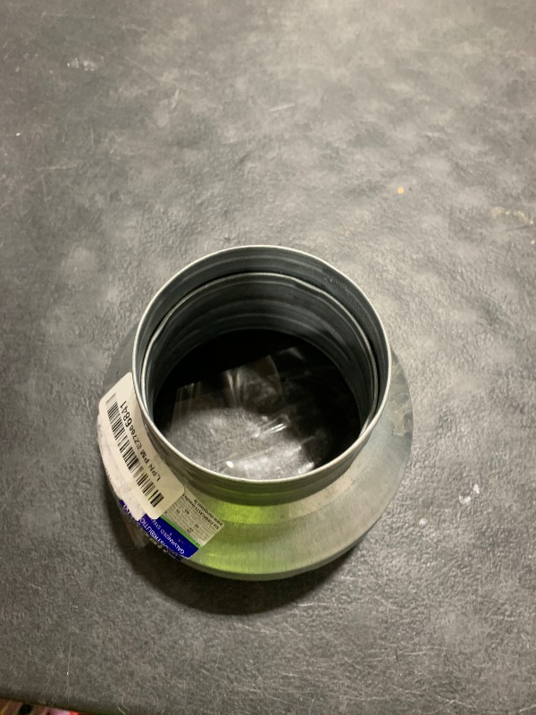 Photo 1 of Europlast Metal System Air Distribution RCL150-80
