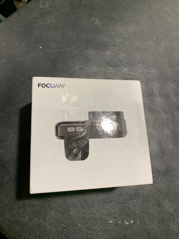 Photo 1 of Dash Cam Front Inside, 4G LTE Security Cam for Car, Remote Live-View, Instant Alert via App, Cloud, IR Night Vision, No Screen, Dual FHD Dash Camera, 24/7 Parking Mode, GPS, OBD Cable Includes (L7)