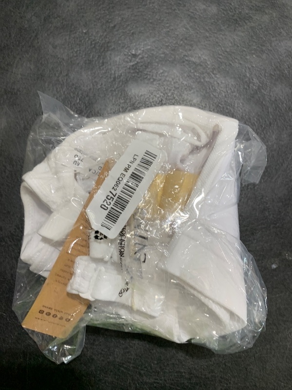 Photo 1 of WHITE BRA SIZE US 34D