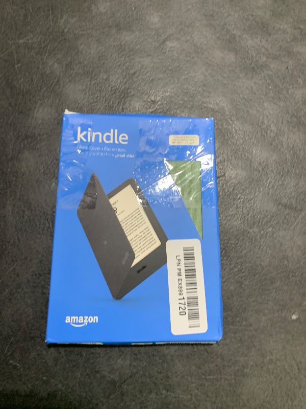 Photo 1 of Amazon Kindle Case, Thin and Lightweight, Foldable Protective Cover - Fabric