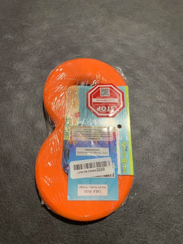 Photo 1 of Pool Noodle Connector – The Noodle Buddy Swim Aid for Kids & Toddlers | Snug, Safe & Durable | Fits Standard Pool Noodles & Floaties Accessory | Boosts Confidence in Water | Not a Life Saving Device