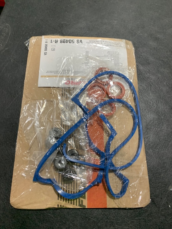 Photo 1 of FEL-PRO VS 50498 R-1 Engine Valve Cover Gasket Set for Acura Integra