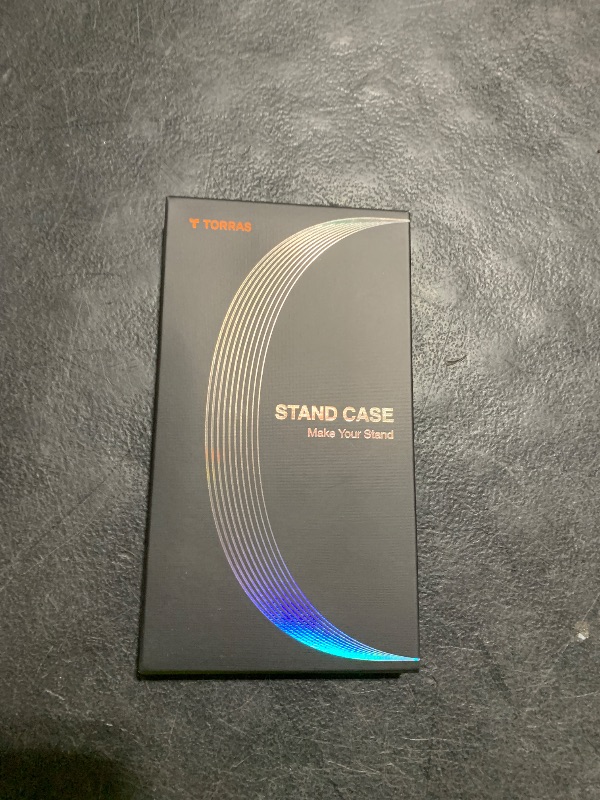 Photo 1 of TORRAS Q3 Spin Magnetic 360 Stand for Google Pixel 10 Pro Case / 10 Case, Fit for Magsafe, 4X Military Grade Protection, Shockproof Pixel 10 Pro Phone Case with Stand, Translucent Black
