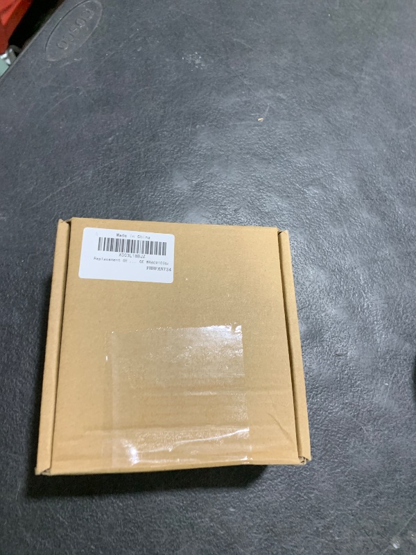 Photo 1 of Replacement GE Refrigerator Evaporator Cooling Fan Motor for WR60X26866 WR49X25197 WR60X26033 NIDEC V80E14MS2A3-57A611 239D1412P002 GE WR60X10356