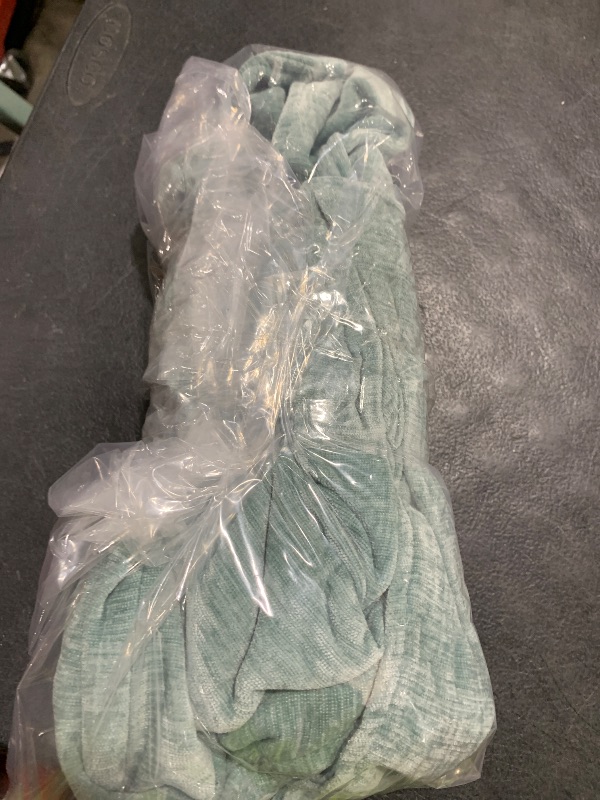 Photo 1 of  DECORATIVE GREEN PILLOWCASE 2 PACK