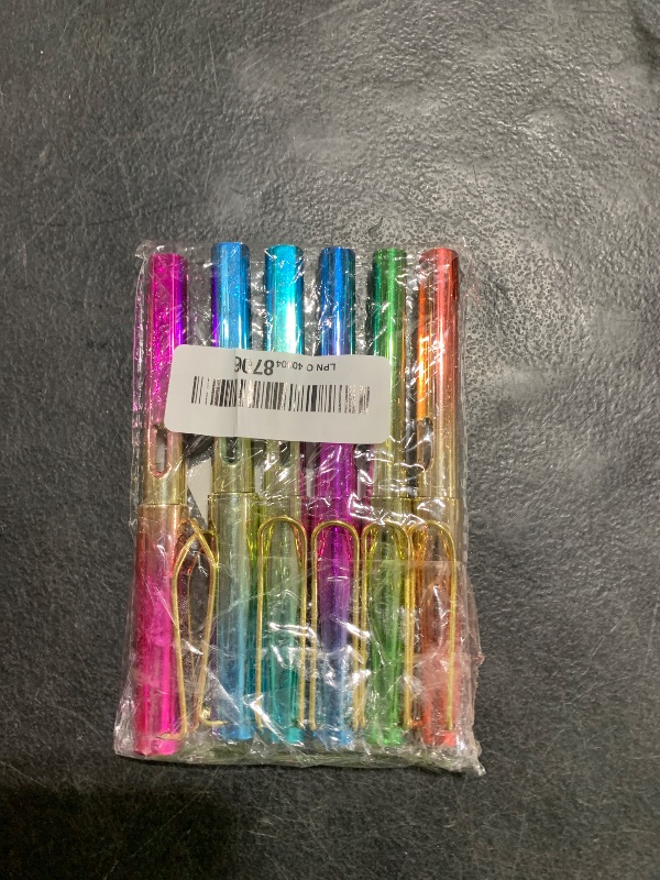 Photo 1 of Ainiv Colored Inkless Pencil, 12 Sets No Sharpen Infinity Pencil Reusable Everlasting Pencil with Extra 12 Color Replaceable Nibs Forever Pencil for Writing Drawing Home Office School Supplies