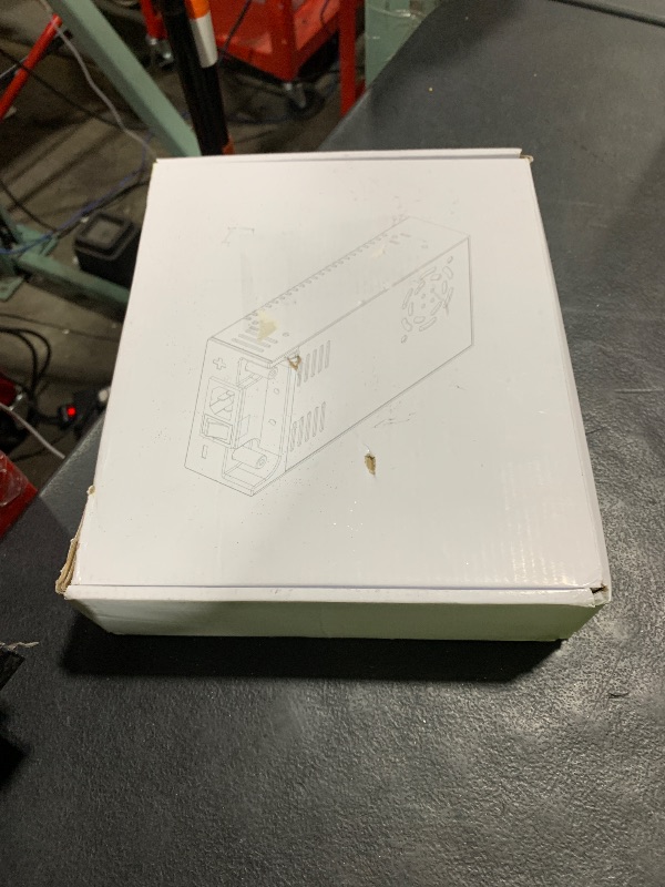 Photo 1 of BOSYTRO 12V DC Power Supply 480W 40A AC to DC Converter Switching Power Supply for Led Strip, Motor Pump, CCTV, 3D Printer, Electronic Instruments, Lab Computer