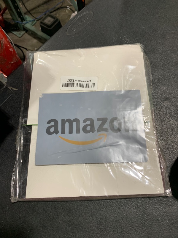 Photo 1 of 8 Mil PVC Binding Presentation Covers, COIDEA Clear Report Covers for Binding, Book Covers Presentation Document Binding for School Business, 8-1/2 x 11 Inches, Letter Size, 20 Pack