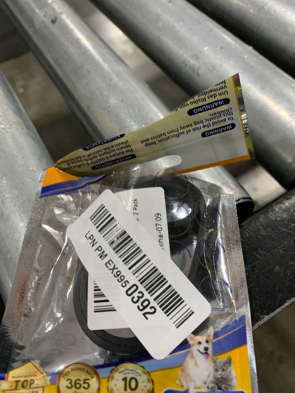 Photo 1 of KEEPOW Vacuum Belt Compatible with Bissell Lift-Off Multi Cyclonic Pet Vacuum Model 89Q9, 18Z6, 3760, 42209, 6850 Series, Compare to Parts #3200, 2 Pack