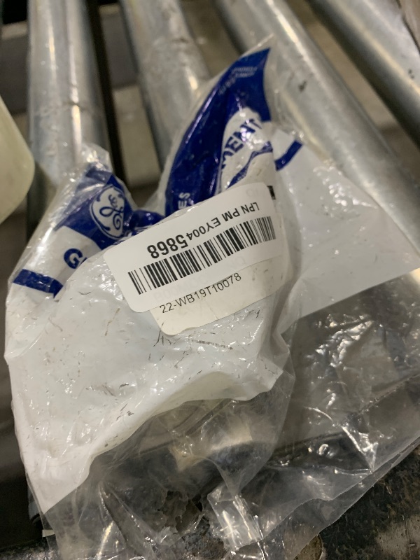 Photo 1 of GE WB19T10078 Range/Stove/Oven Pressure Regulator