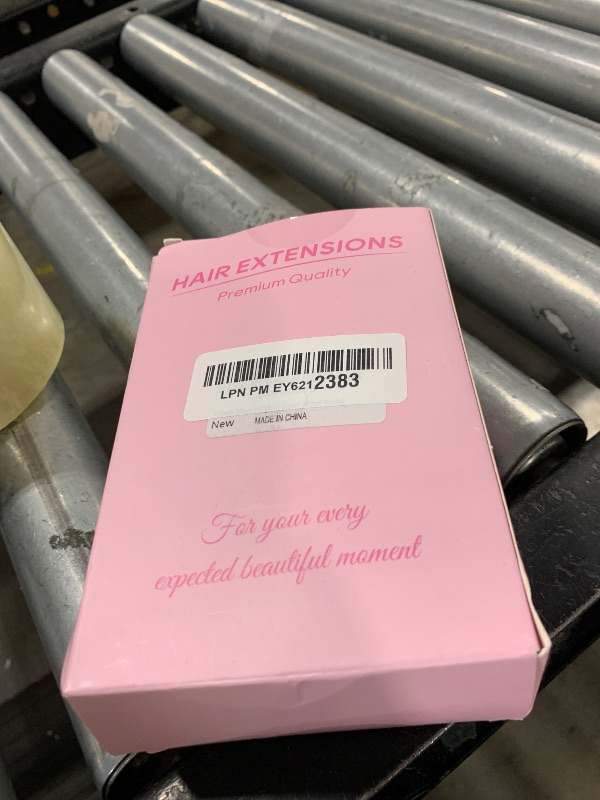 Photo 1 of 10 Inch Short Ponytail Extension - Soft Straight Pony Tails Hair Extensions, Claw Clip Ponytail Extension, Natural Short Synthetic Hair Pieces for Women (Color: Light Ash Brown Mixed White)