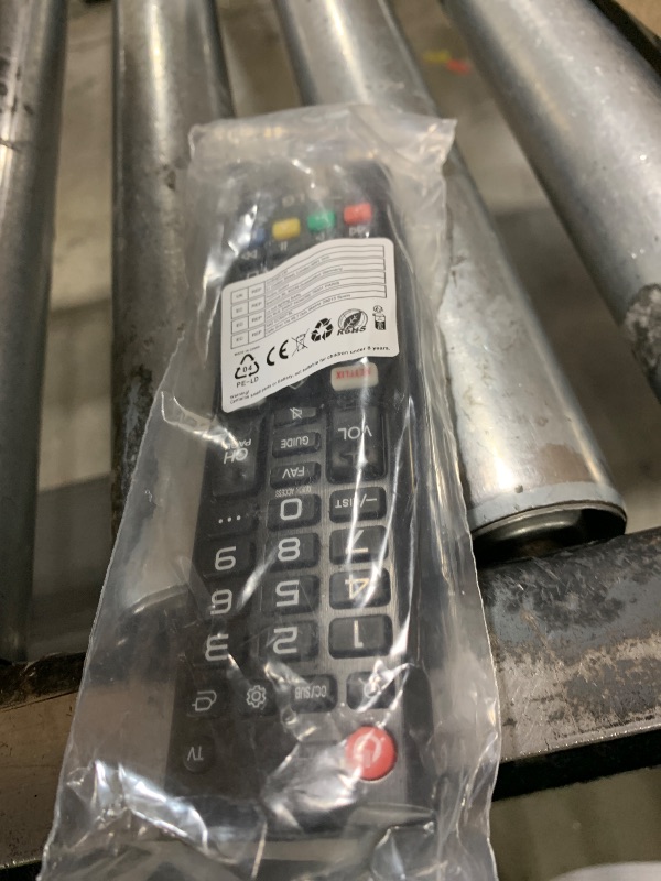 Photo 1 of AKB75675304 Replace Remote Control fit for LG Smart TV HDTV 32LM5620BPUA 32LM570BPUA 32LM620BPUA 32LM630BPUB 32LM6350PUA 32LM639BPUB 43LM5700PUA 43LM6300PUB 55UM69 65UM73000PUA
