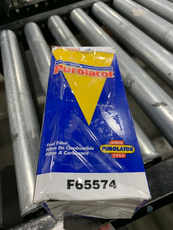Photo 1 of Purolator Fuel Filter - F65574