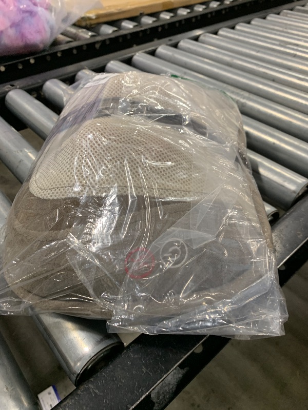 Photo 1 of HoMedics Back and Neck Massager, Portable Shiatsu All Body Massage Pillow with Heat, Targets Upper and Lower Back, Neck and Shoulders. Lightweight for Travel