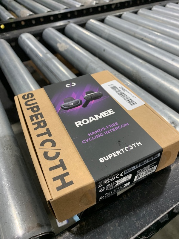 Photo 1 of Supertooth Roamee - Bluetooth Hands-Free Kit for Bikers