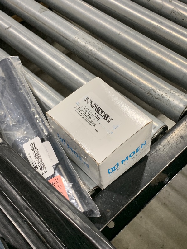 Photo 1 of 114344BN Handle hub Brushed Nickel (BN)